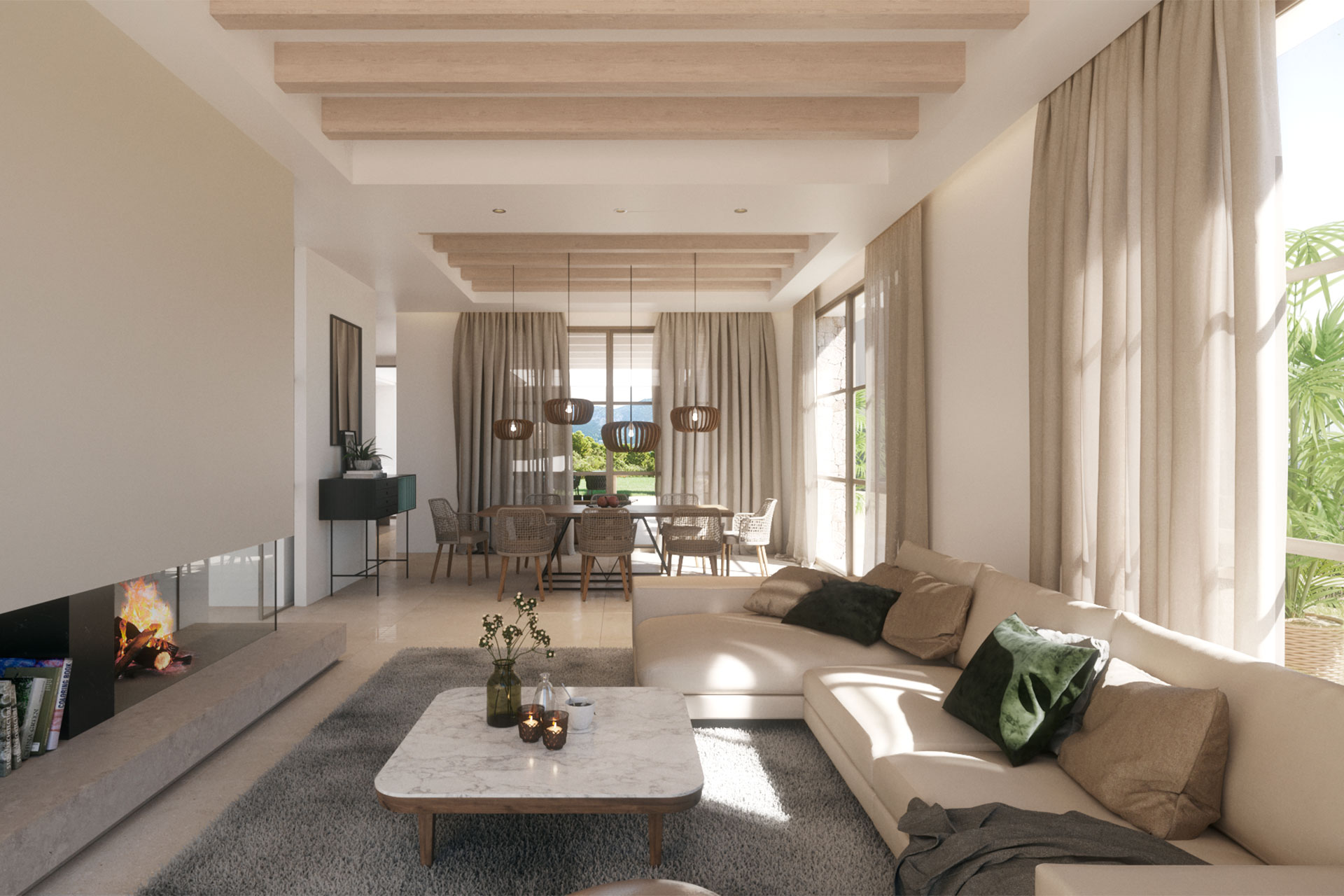 Welcome to MARGA COMAS INTERIOR DESIGN Mallorca