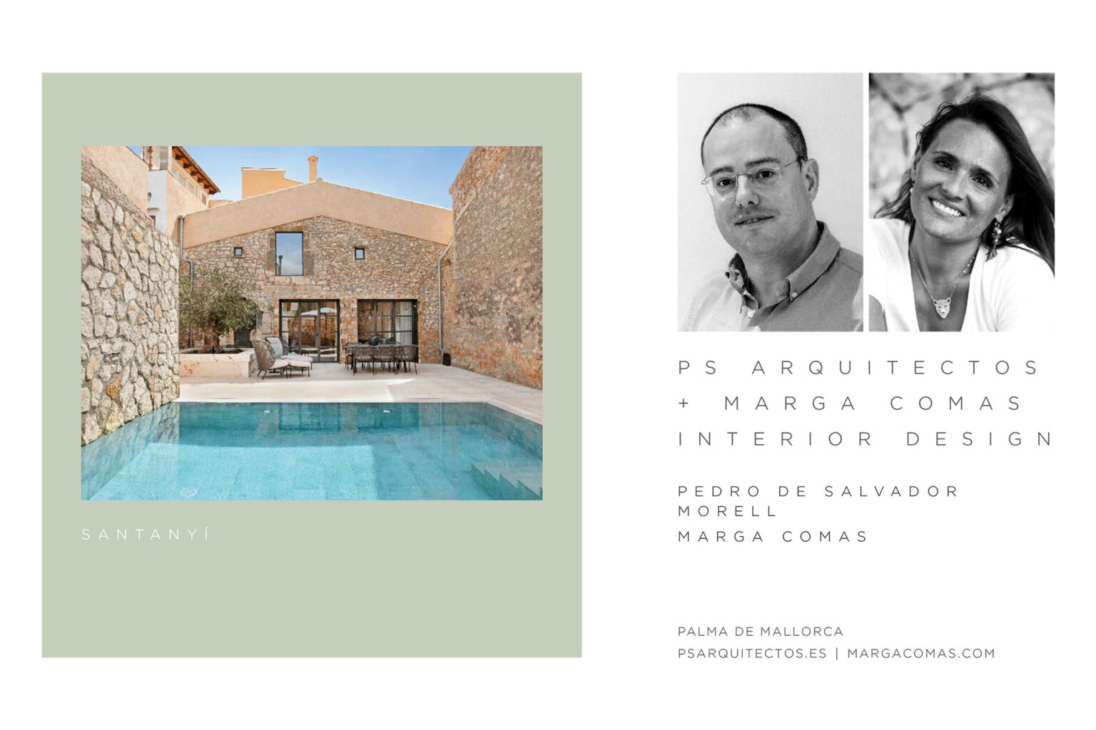 'Santanyi' in the book 'MALLORCA LIVING' — MARGA COMAS INTERIOR DESIGN ...